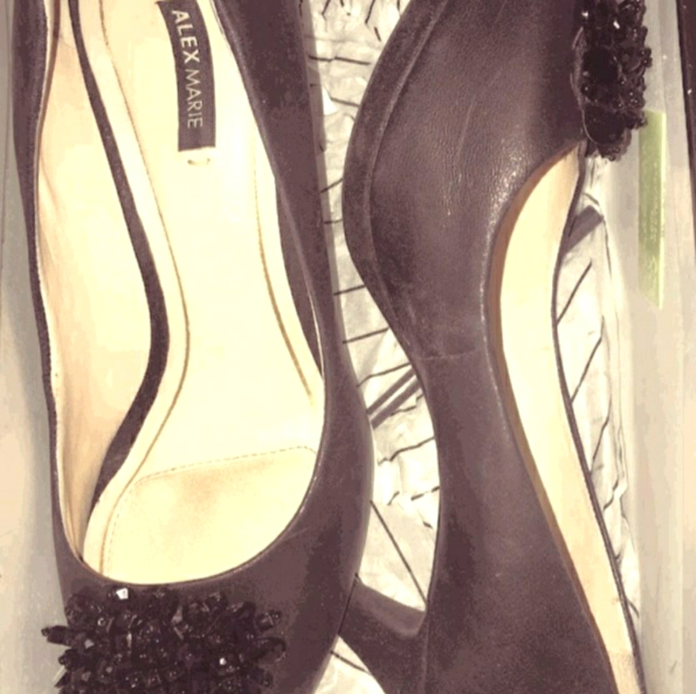 Alex Marie Heels